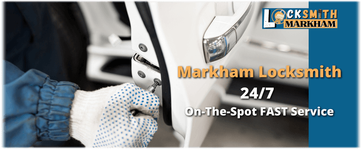 Car Lockout Service Markham (289) 302-0378 