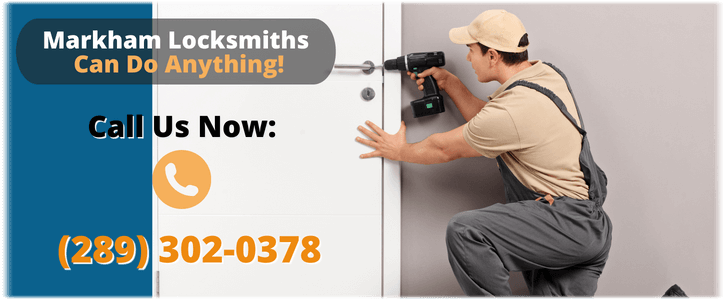 House Lockout Service Markham (289) 302-0378